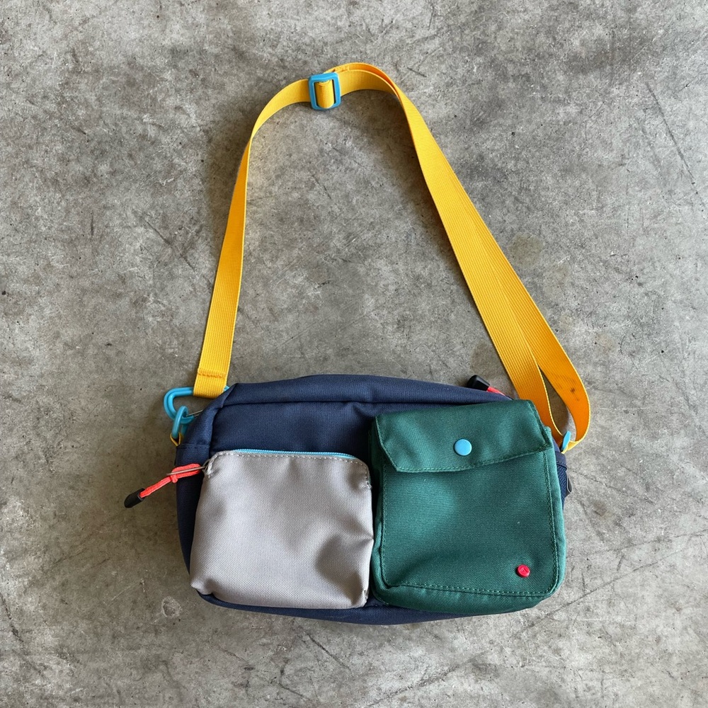 State bag kane kids bike/scooter bag